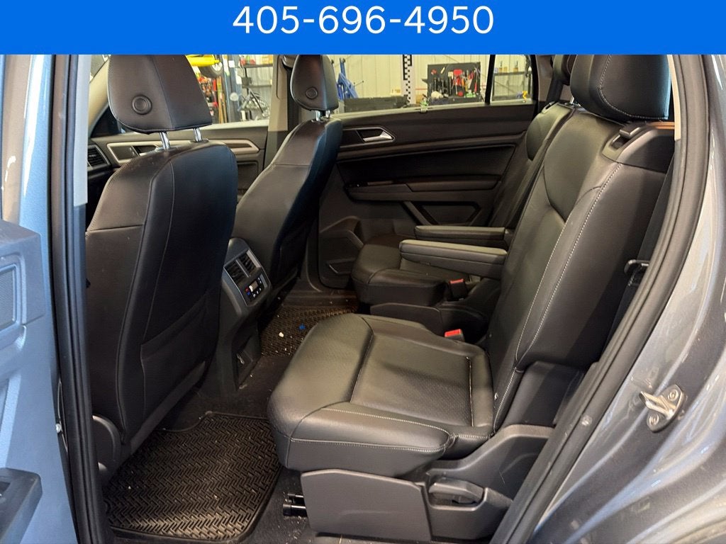 2019 Volkswagen Atlas 3.6L V6 SE w/Technology