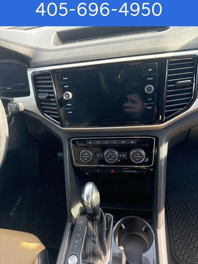 2022 Volkswagen Atlas Cross Sport 2.0T SE w/Technology