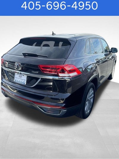 2022 Volkswagen Atlas Cross Sport 2.0T SE w/Technology