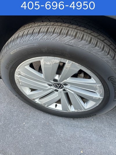 2022 Volkswagen Atlas Cross Sport 2.0T SE w/Technology