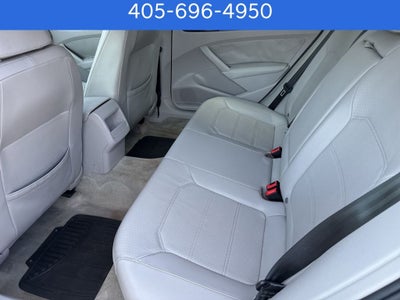 2015 Volkswagen Passat 1.8T Wolfsburg Edition