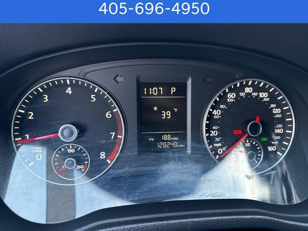 2015 Volkswagen Passat 1.8T Wolfsburg Edition