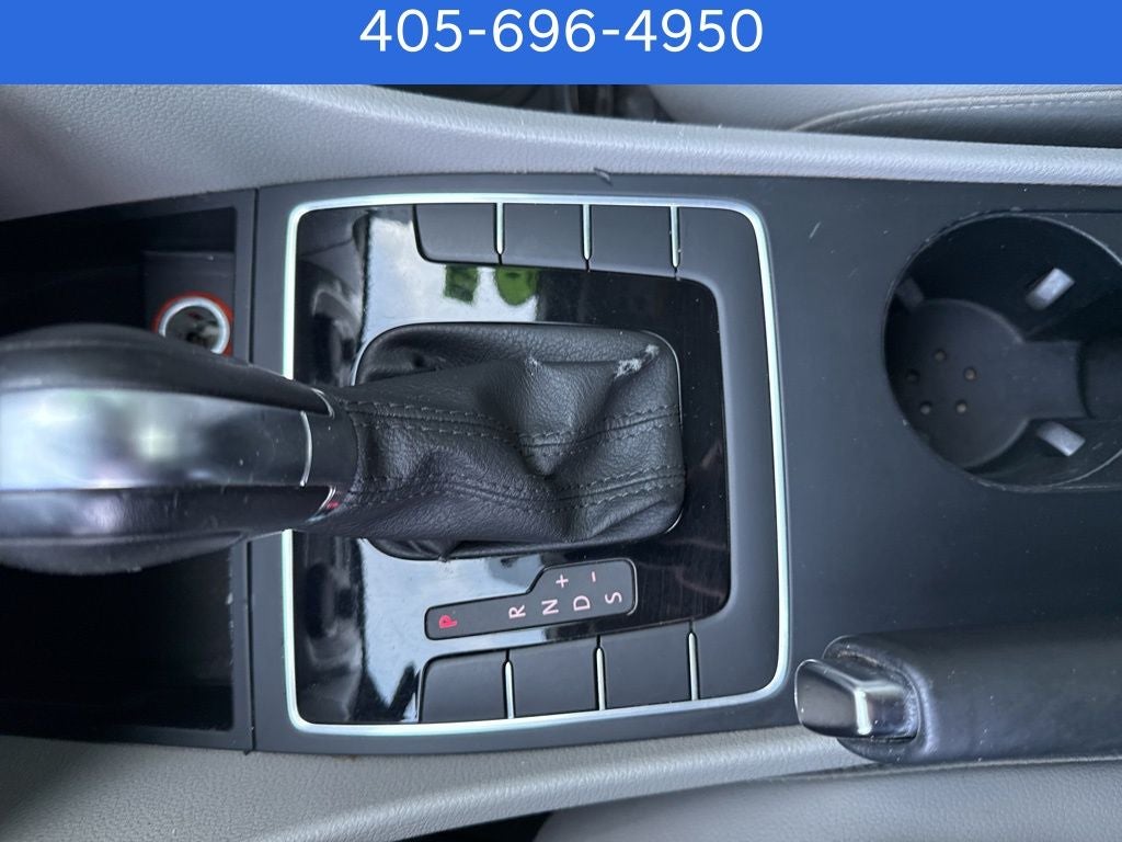 2015 Volkswagen Passat 1.8T Wolfsburg Edition