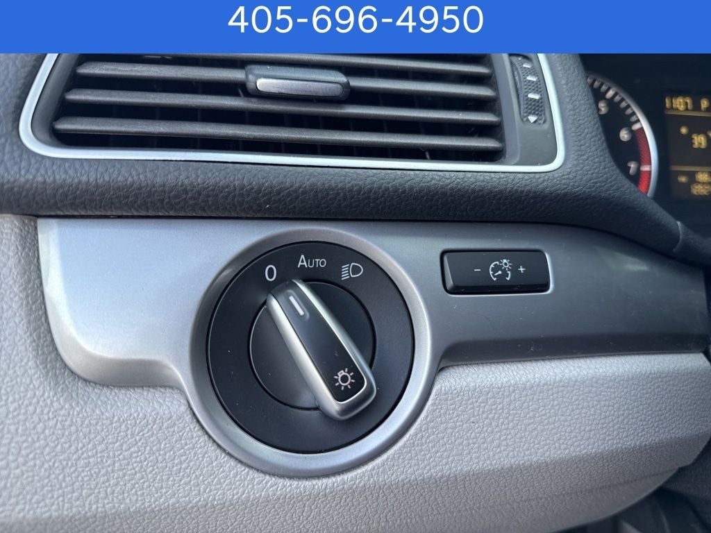 2015 Volkswagen Passat 1.8T Wolfsburg Edition