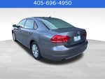 2015 Volkswagen Passat 1.8T Wolfsburg Edition
