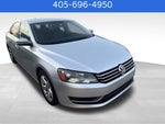 2014 Volkswagen Passat 1.8T Wolfsburg Edition