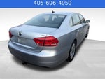 2014 Volkswagen Passat 1.8T Wolfsburg Edition