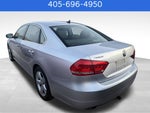 2014 Volkswagen Passat 1.8T Wolfsburg Edition