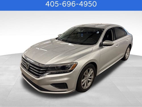 2020 Volkswagen Passat 2.0T SE