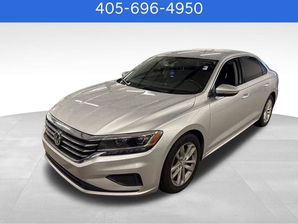 2020 Volkswagen Passat 2.0T SE