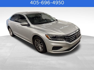 2020 Volkswagen Passat 2.0T SE