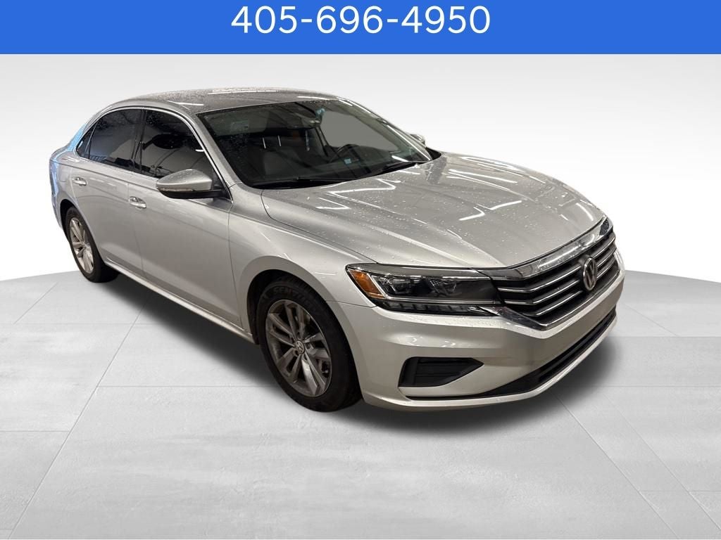 2020 Volkswagen Passat 2.0T SE