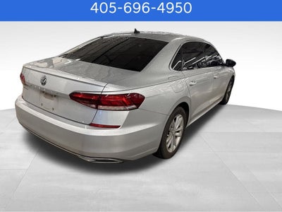 2020 Volkswagen Passat 2.0T SE
