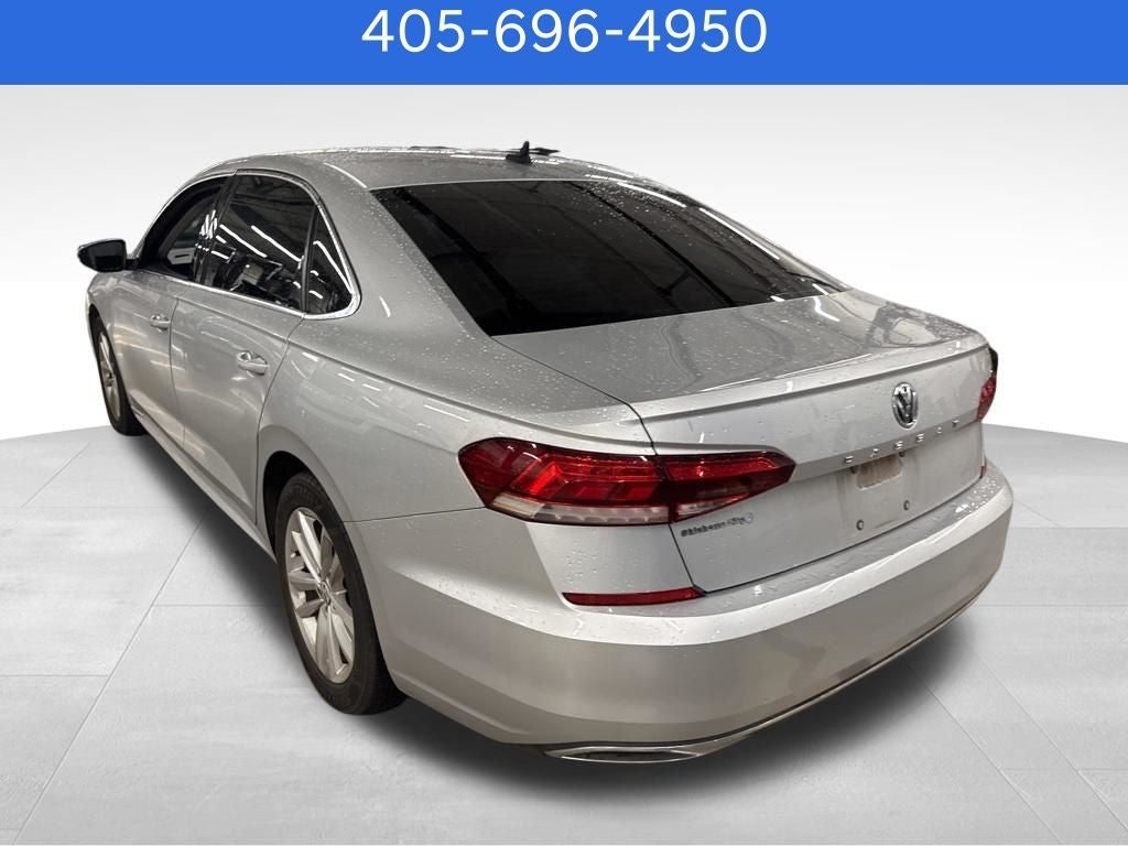 2020 Volkswagen Passat 2.0T SE