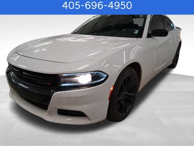2018 Dodge Charger SXT