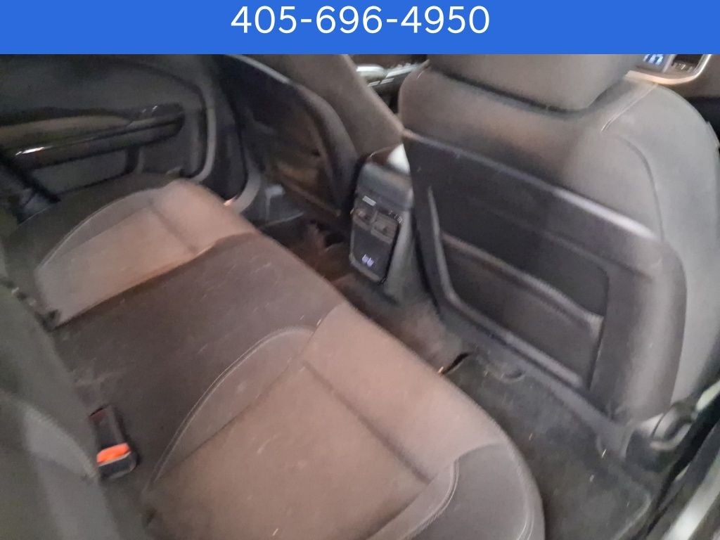 2018 Dodge Charger SXT