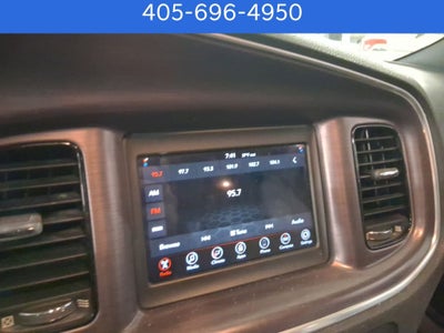 2018 Dodge Charger SXT