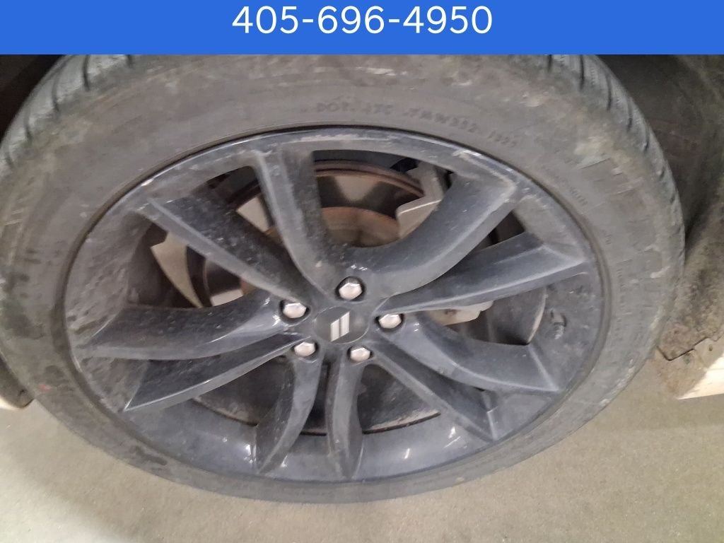 2018 Dodge Charger SXT