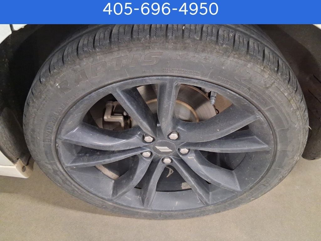 2018 Dodge Charger SXT