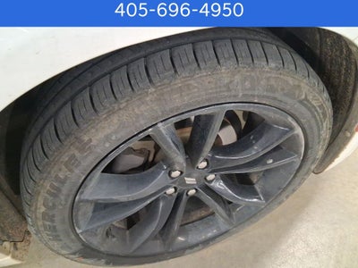 2018 Dodge Charger SXT