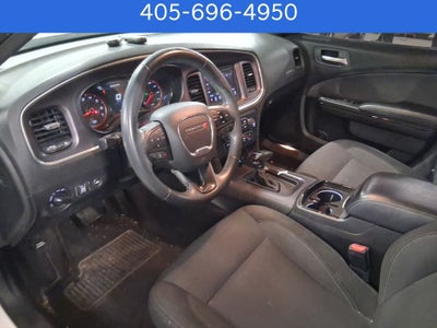 2018 Dodge Charger SXT