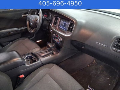 2018 Dodge Charger SXT