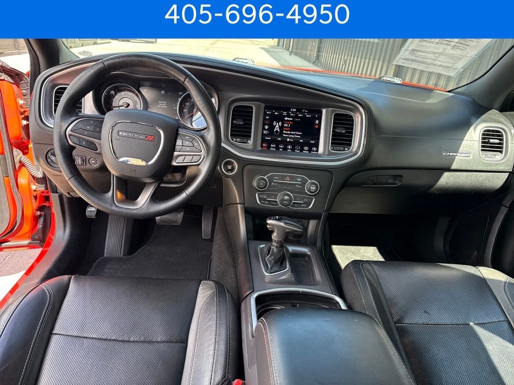 2021 Dodge Charger SXT