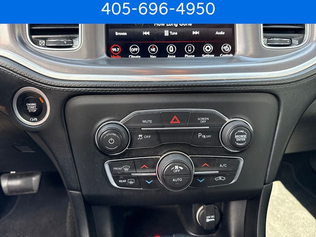 2021 Dodge Charger SXT