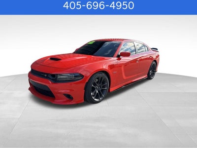 2020 Dodge Charger R/T Scat Pack 392 One Owner !!!!!