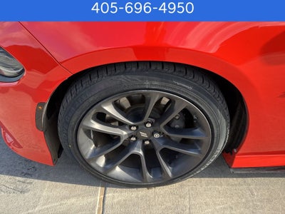 2020 Dodge Charger R/T Scat Pack 392 One Owner !!!!!
