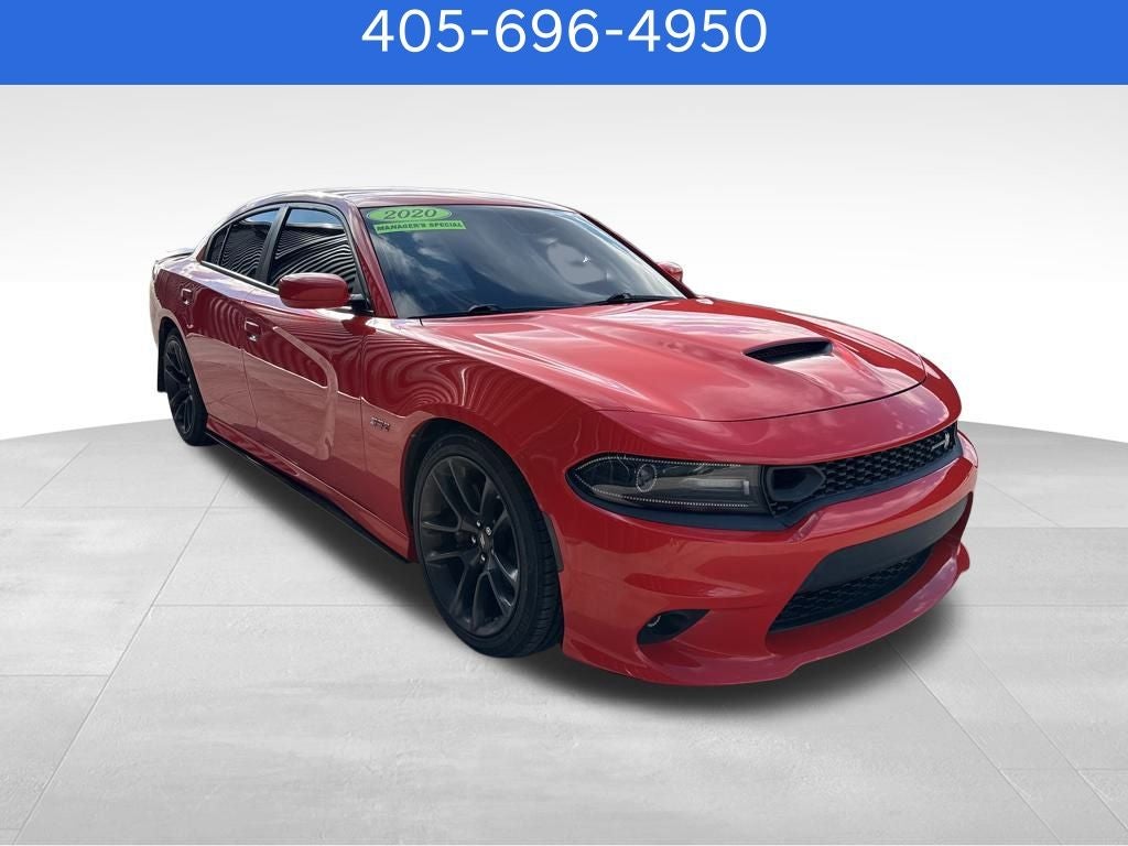 2020 Dodge Charger R/T Scat Pack 392 One Owner !!!!!