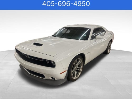 2022 Dodge Challenger R/T
