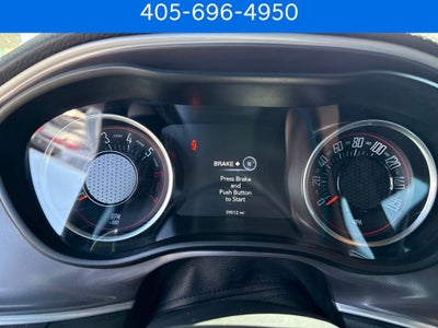 2022 Dodge Challenger R/T