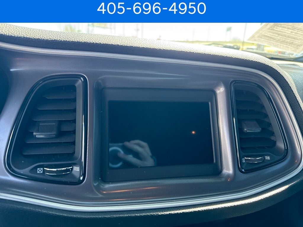 2022 Dodge Challenger R/T