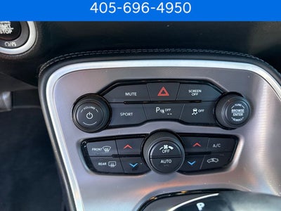 2022 Dodge Challenger R/T