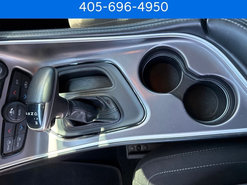 2022 Dodge Challenger R/T