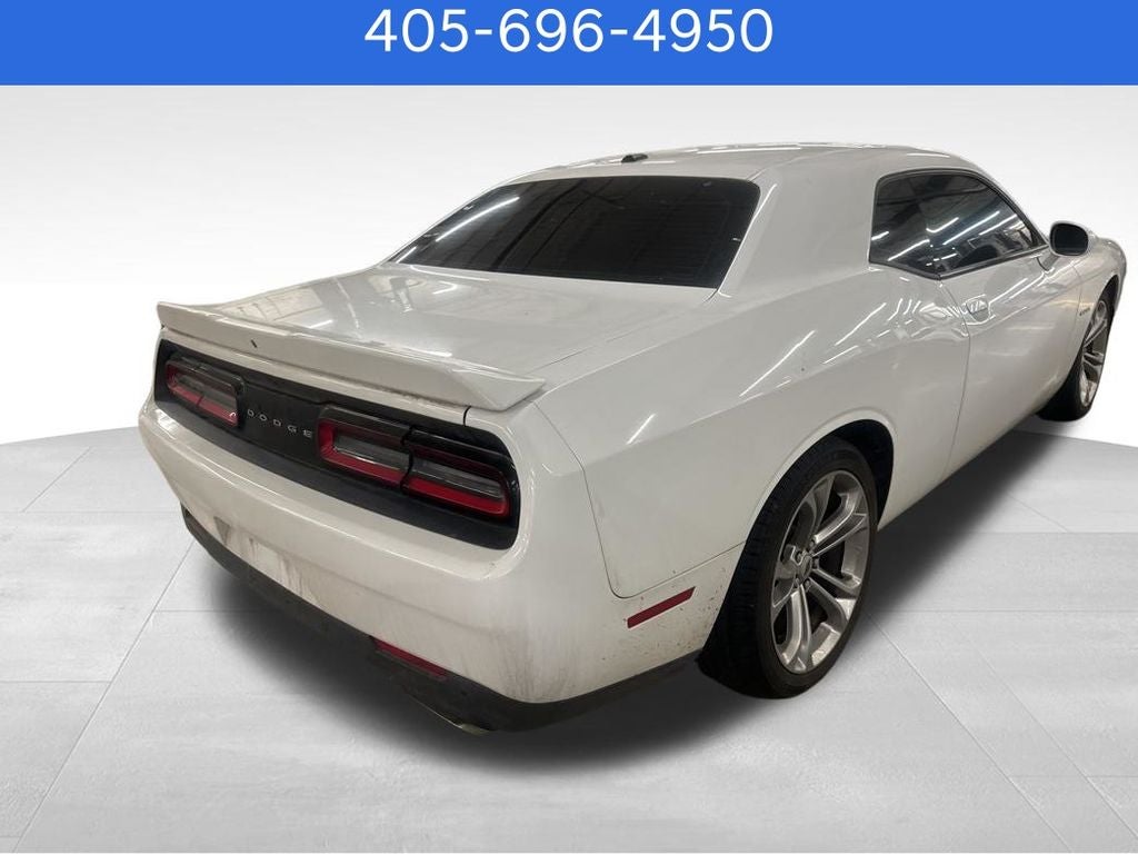 2022 Dodge Challenger R/T