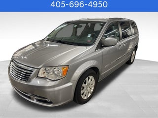 2016 Chrysler Town &amp; Country Touring