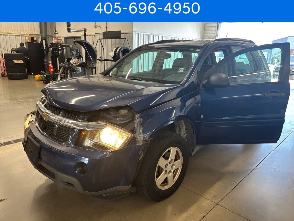 2008 Chevrolet Equinox LS