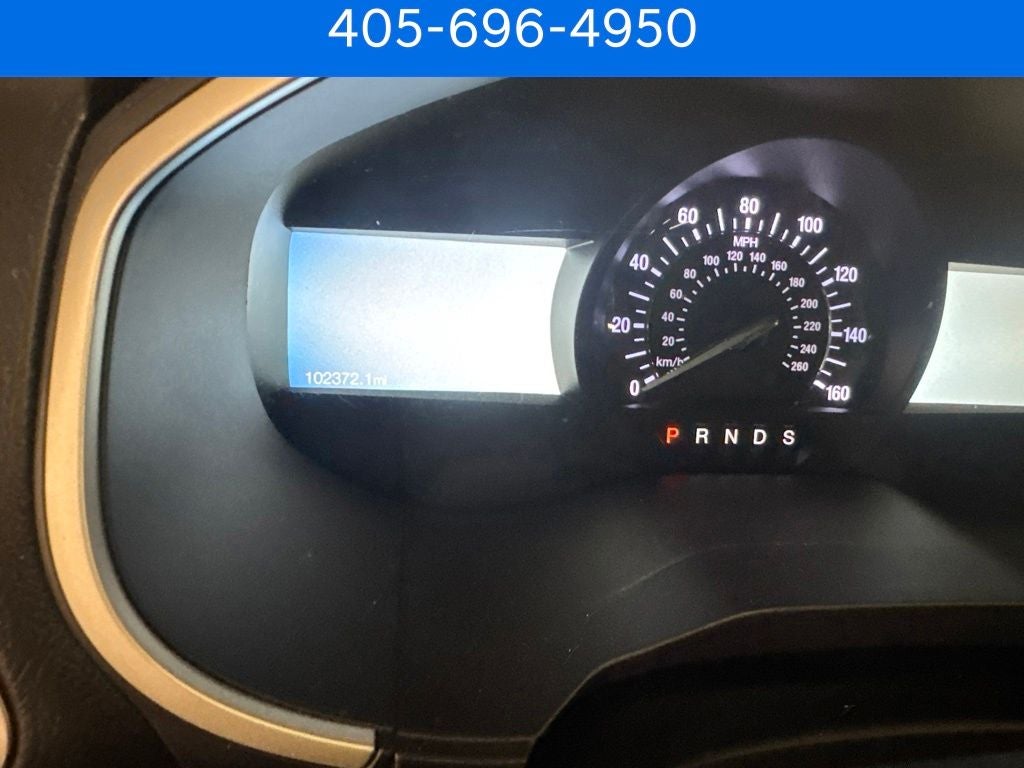 2019 Ford Edge SEL
