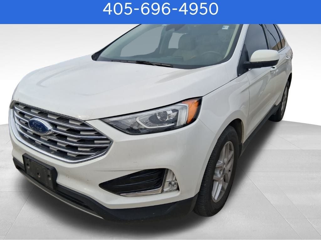 2021 Ford Edge SEL