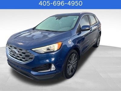 2022 Ford Edge Titanium