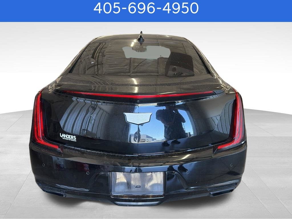 2018 Cadillac XTS Luxury
