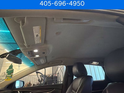 2018 Cadillac XTS Luxury