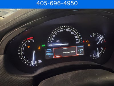 2018 Cadillac XTS Luxury