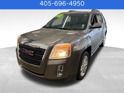 2012 GMC Terrain SLE-2