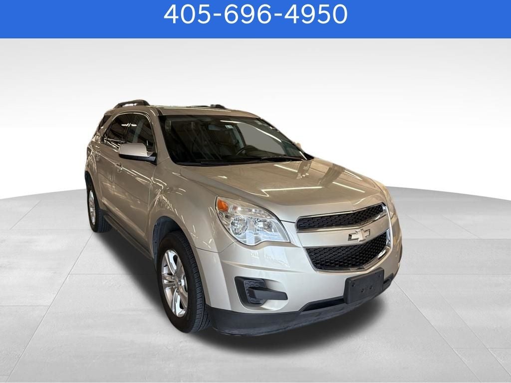 2015 Chevrolet Equinox LT 1LT