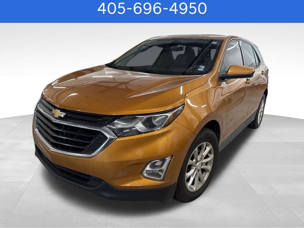 2019 Chevrolet Equinox LS