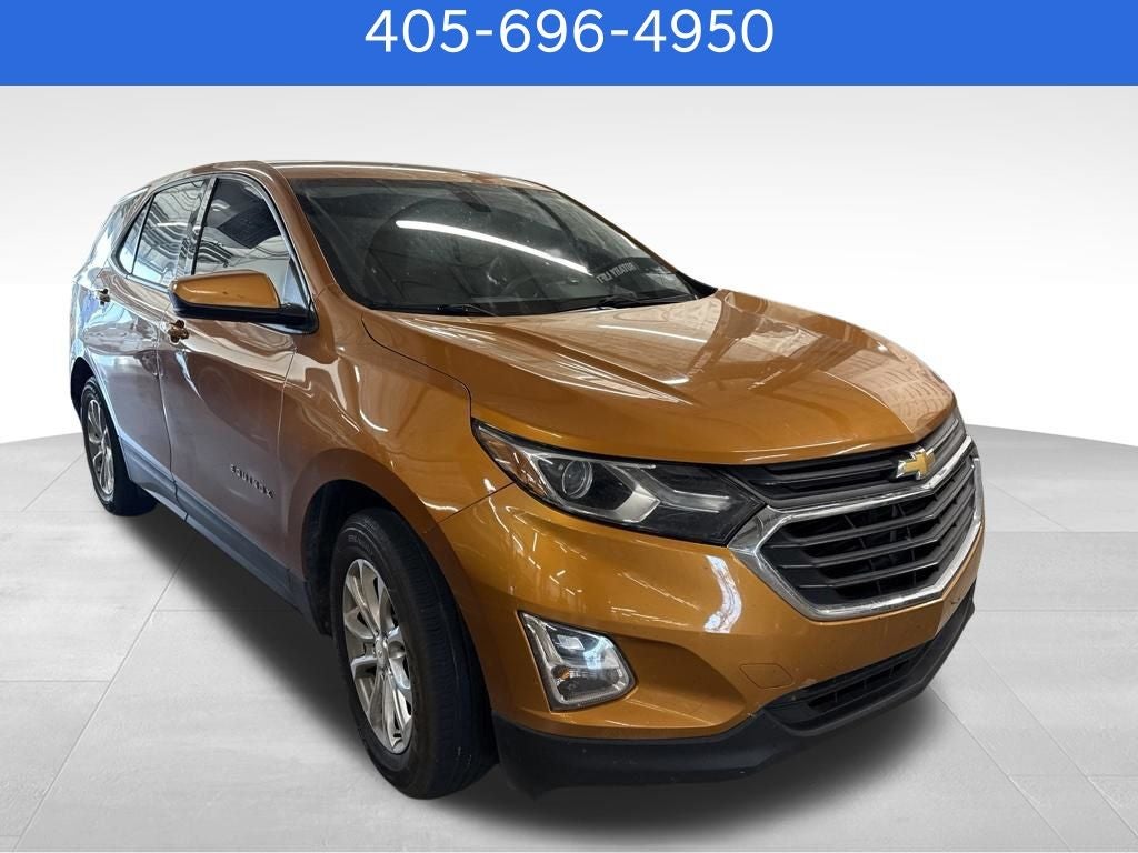 2019 Chevrolet Equinox LS