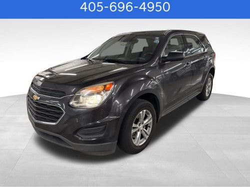 2016 Chevrolet Equinox LS
